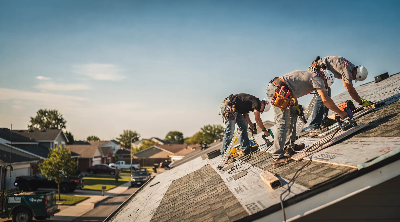 Roof Leak Repair in Fordville, ND